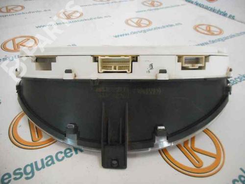 Instrument cluster CHEVROLET LACETTI (J200)  | BP2449826C47 