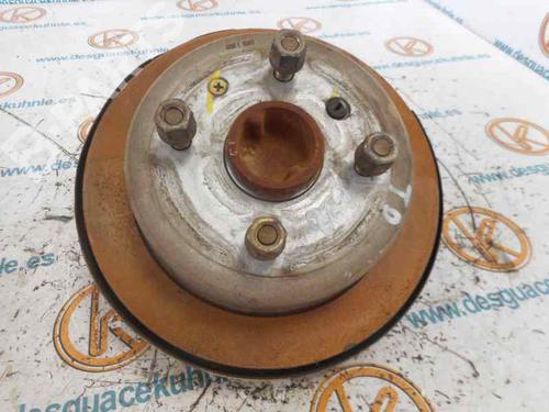 Used Right rear steering knuckle CHEVROLET LACETTI (J200) [2003-2025]  2476052