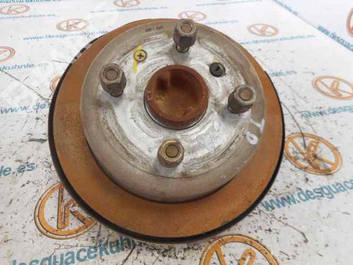 Montante sospensione posteriore destro DAEWOO LACETTI Hatchback (KLAN) 1.4 (95 hp) 2476052