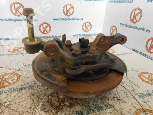 Right rear steering knuckle CHEVROLET LACETTI (J200)  | BP2476052M28 