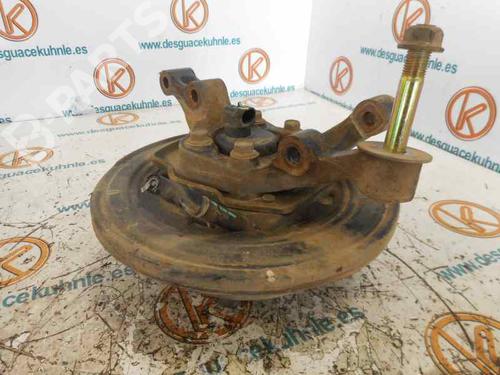 Right rear steering knuckle CHEVROLET LACETTI (J200)  | BP2476052M28 