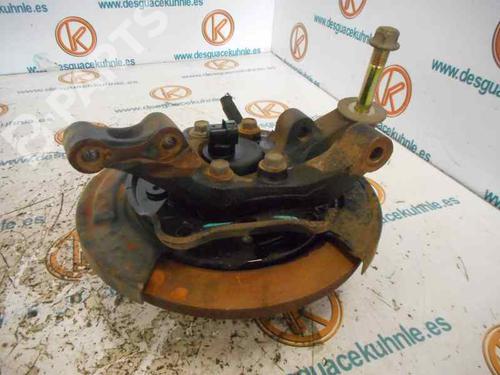 Left rear steering knuckle CHEVROLET LACETTI (J200)  | BP2470889M27 