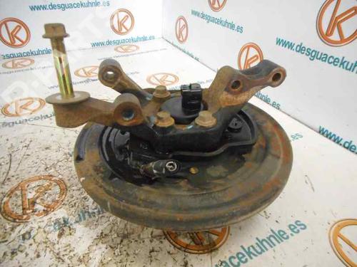 Left rear steering knuckle CHEVROLET LACETTI (J200)  | BP2470889M27 
