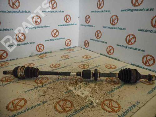 Used Right front driveshaft CHEVROLET LACETTI (J200) [2003-2025]  2449838