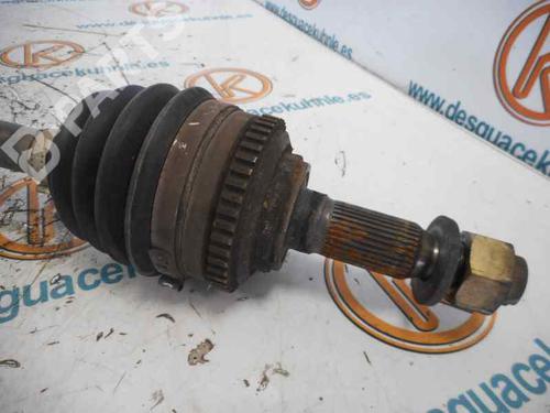Right front driveshaft CHEVROLET LACETTI (J200)  | BP2449838M39 