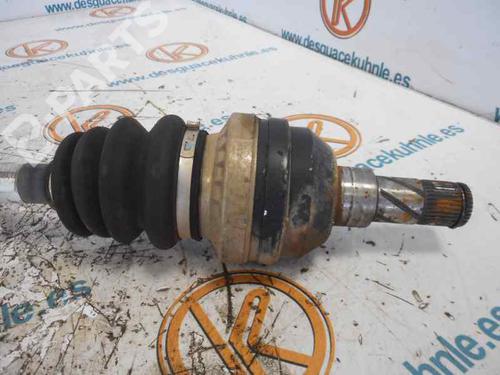 Used Left front driveshaft CHEVROLET LACETTI (J200) [2003-2025]  2449913