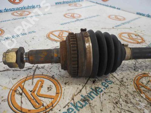 Left front driveshaft CHEVROLET LACETTI (J200)  | BP2449913M38 