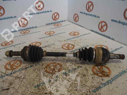 Left front driveshaft CHEVROLET LACETTI (J200)  | BP2449913M38 