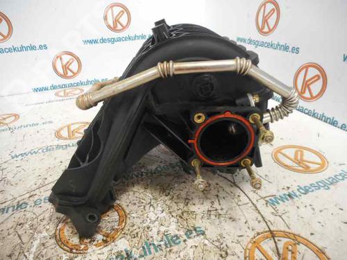 Intake manifold CHEVROLET LACETTI (J200)  | BP2470158M70 