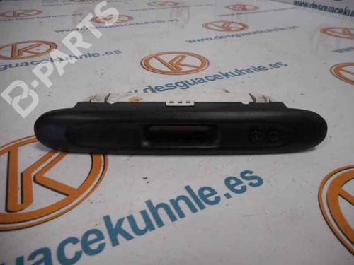 Elektronisk modul FORD MONDEO II (BAP) [1996-2000]  2481751