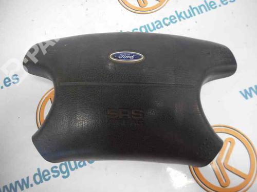 Førerens kollisjonspute FORD MONDEO II (BAP)  | BP2455811C9 