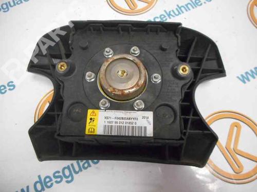 Used Driver airbag FORD MONDEO II (BAP) [1996-2000]  2455811