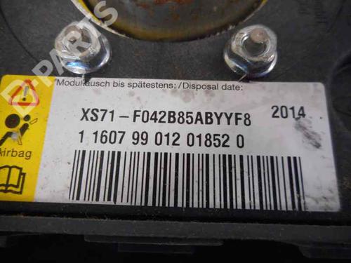 Førerens kollisjonspute FORD MONDEO II (BAP)  | BP2455811C9 