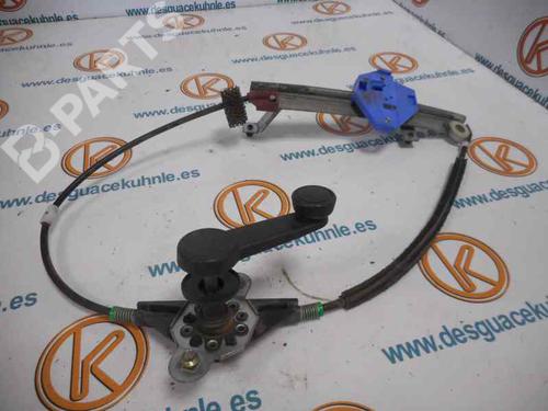 Used Rear right window mechanism FORD MONDEO II (BAP) [1996-2000]  2460087