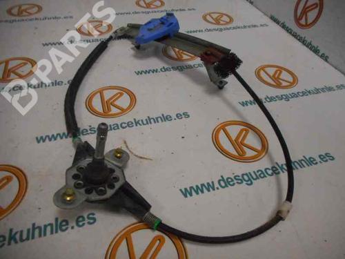 Rear left window mechanism FORD MONDEO II (BAP)  | BP2459680C24 