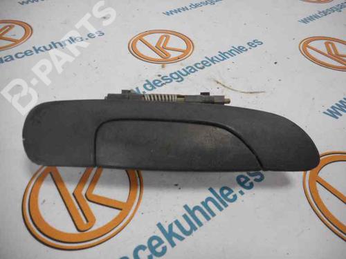 Rear right exterior door handle FORD MONDEO II (BAP)  | BP2472312C130 