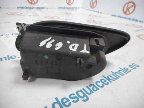 Rear right interior door handle FORD MONDEO II (BAP)  | BP3219496I16 