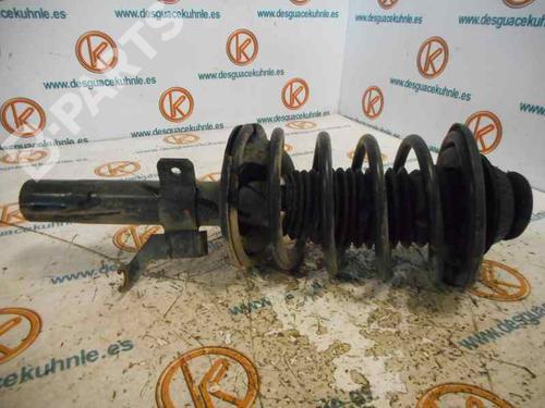 Used Left front shock absorber FORD MONDEO II (BAP) [1996-2000]  2457590