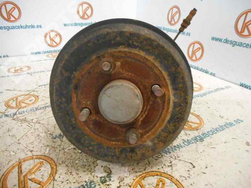 Used Left rear steering knuckle FORD MONDEO II (BAP) [1996-2000]  2458011
