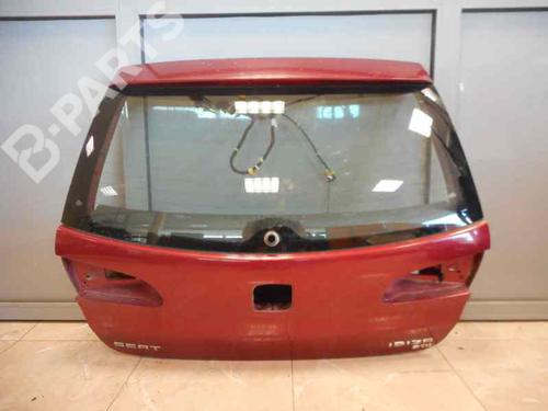 Used Tailgate SEAT IBIZA III (6L1) [2002-2009]  2454432