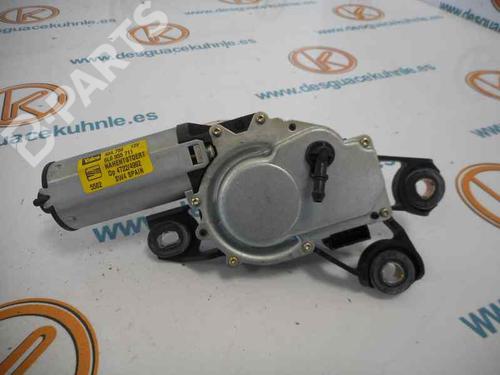 Used Rear wiper motor SEAT IBIZA III (6L1) [2002-2009]  2472188