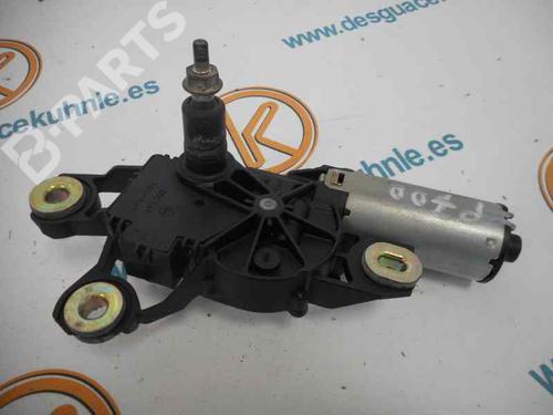 Rear wiper motor SEAT IBIZA III (6L1)  | BP2472188M102 