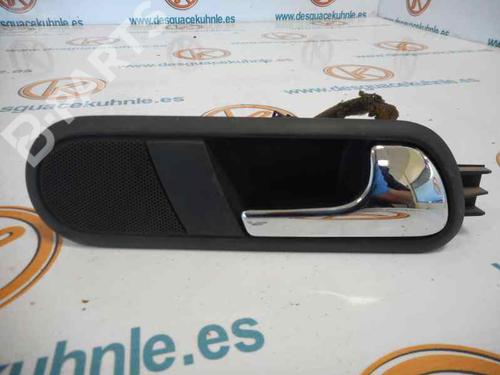 Højre bagtil invendig håndtag SEAT IBIZA III (6L1) [2002-2009]  3218312