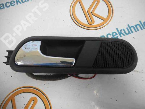 Used Rear left interior door handle SEAT IBIZA III (6L1) [2002-2009]  3218300