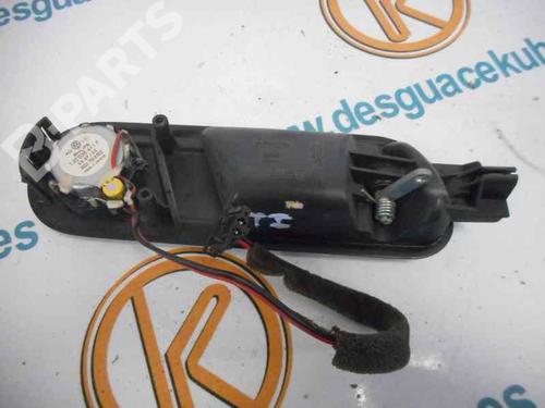 Rear left interior door handle SEAT IBIZA III (6L1)  | BP3218300I15 