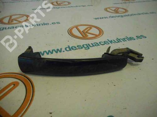 Rear right exterior door handle SEAT IBIZA III (6L1) 1.9 SDI (64 hp) 2447954