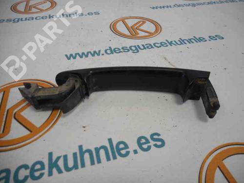 Høyre bak utvendig håndtak SEAT IBIZA III (6L1)  | BP2447954C130 