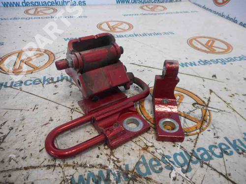 Used Front left lock SEAT IBIZA III (6L1) [2002-2009]  2469009