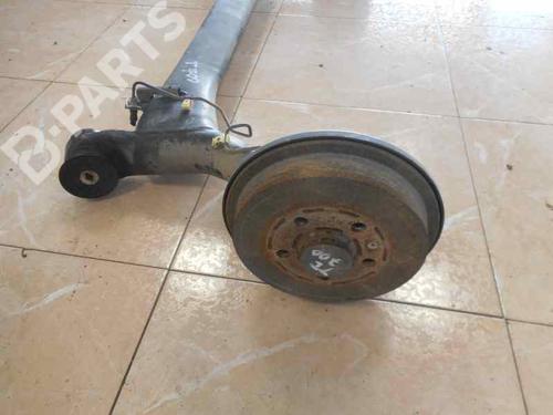 Rear axle SEAT IBIZA III (6L1)  | BP2452327M2 