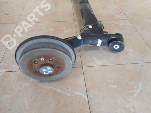 Rear axle SEAT IBIZA III (6L1)  | BP2452327M2 