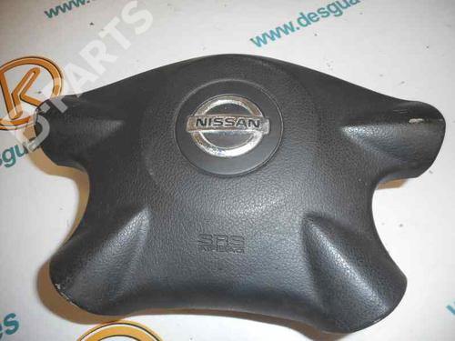 Used Driver airbag NISSAN PRIMERA Hatchback (P12) [2002-2025]  2483119