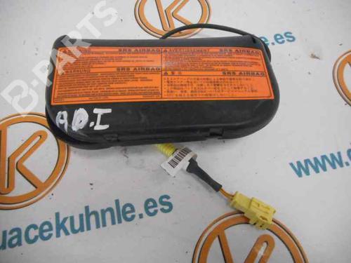 Used Left seat airbag NISSAN PRIMERA Hatchback (P12) [2002-2025]  2480951