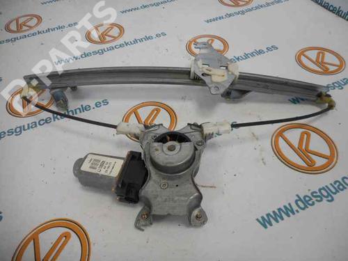 Used Rear left window mechanism NISSAN PRIMERA Hatchback (P12) [2002-2025]  2453725