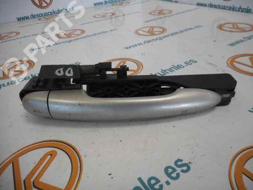 Used Front right exterior door handle NISSAN PRIMERA Hatchback (P12) [2002-2025]  2450043