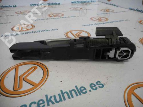 Front right exterior door handle NISSAN PRIMERA Hatchback (P12)  | BP2450043C129 