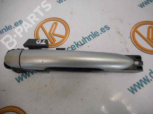 Used Rear right exterior door handle NISSAN PRIMERA Hatchback (P12) [2002-2025]  2449879