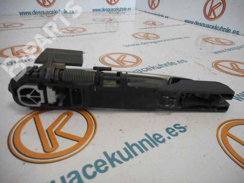 Rear left exterior door handle NISSAN PRIMERA Hatchback (P12)  | BP2449786C130 