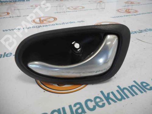 Used Rear right interior door handle NISSAN PRIMERA Hatchback (P12) [2002-2025]  3219513