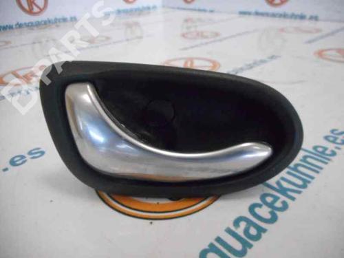 Venstre bak invendig håndtak NISSAN PRIMERA Hatchback (P12) [2002-2025]  3219511