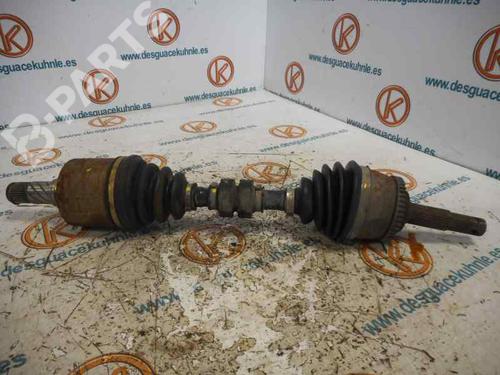 Used Left front driveshaft NISSAN PRIMERA Hatchback (P12) [2002-2025]  2474331