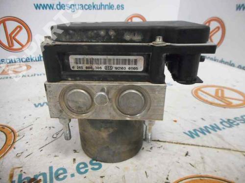 Used ABS pump NISSAN PRIMERA Hatchback (P12) [2002-2025]  2482942