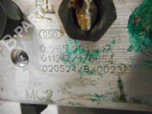 ABS pump NISSAN PRIMERA Hatchback (P12)  | BP2482942M43 