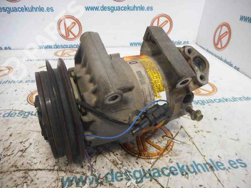 Used AC compressor NISSAN PRIMERA Hatchback (P12) [2002-2025]  2481800
