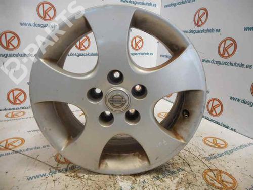 Used Rim NISSAN PRIMERA Hatchback (P12) [2002-2025]  2485978