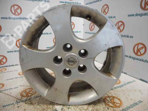 Używane Felga NISSAN PRIMERA Hatchback (P12) [2002-2025]  2485928