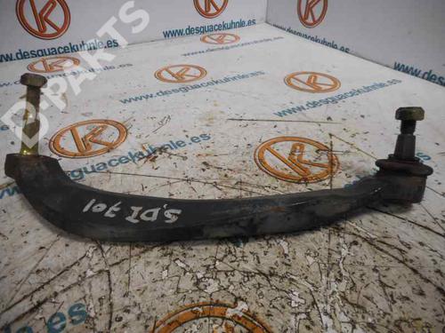Used Left front suspension arm NISSAN PRIMERA Hatchback (P12) [2002-2025]  2460674